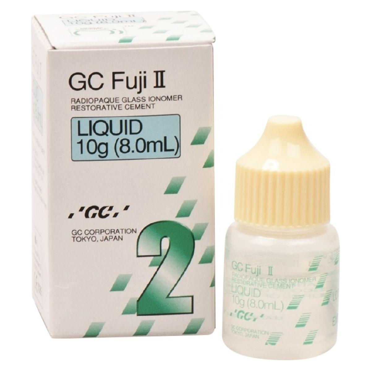 Fuji II vloeistof - Flesje, 10 ml