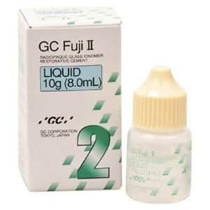 Fuji II vloeistof - Flesje, 10 ml