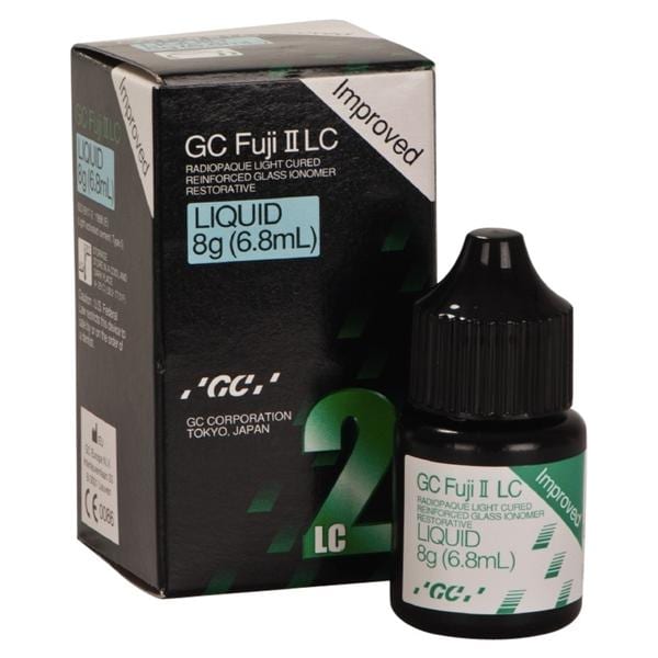 Fuji II LC Improved Liquide - Flacon 6,8 ml