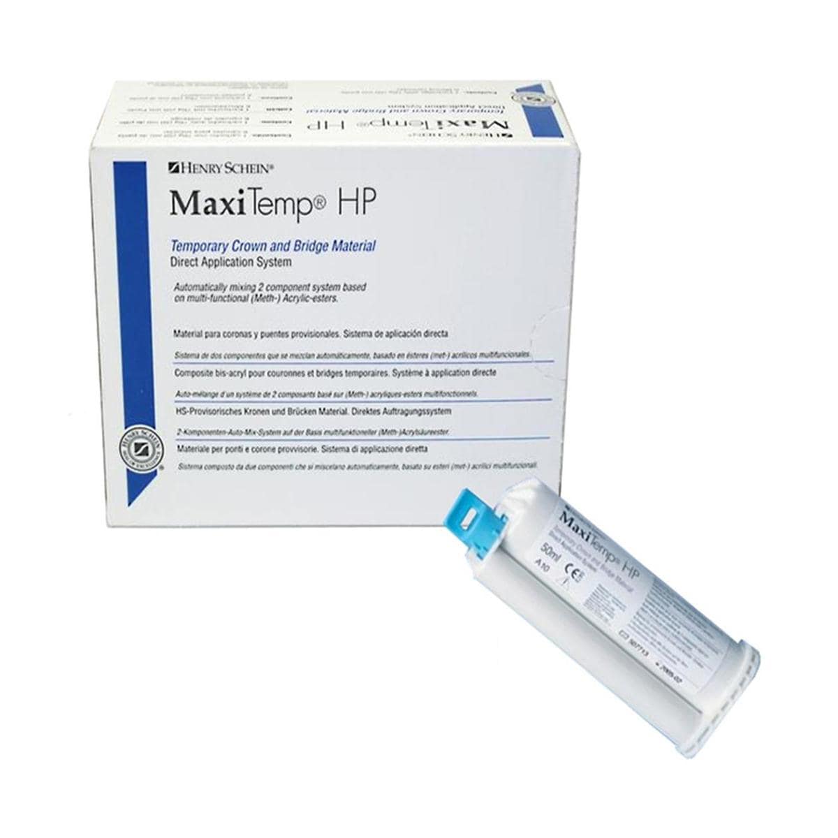 MaxiTemp HP recharge - A1