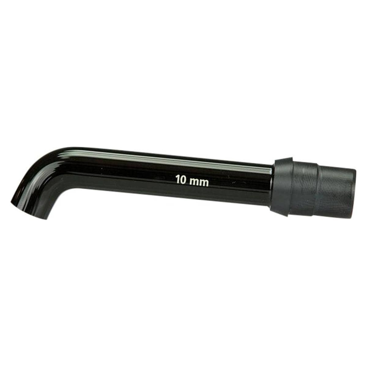 Bluephase Style embout lumineux 10 mm - Guide optique 10 mm noir, par pc