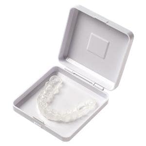 White Dental Beauty - pocket tray case - Verpakking, 4 stuks