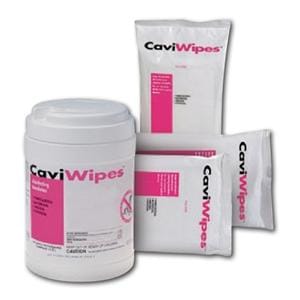CaviWipes - Flat pack, 20x 45 stuks