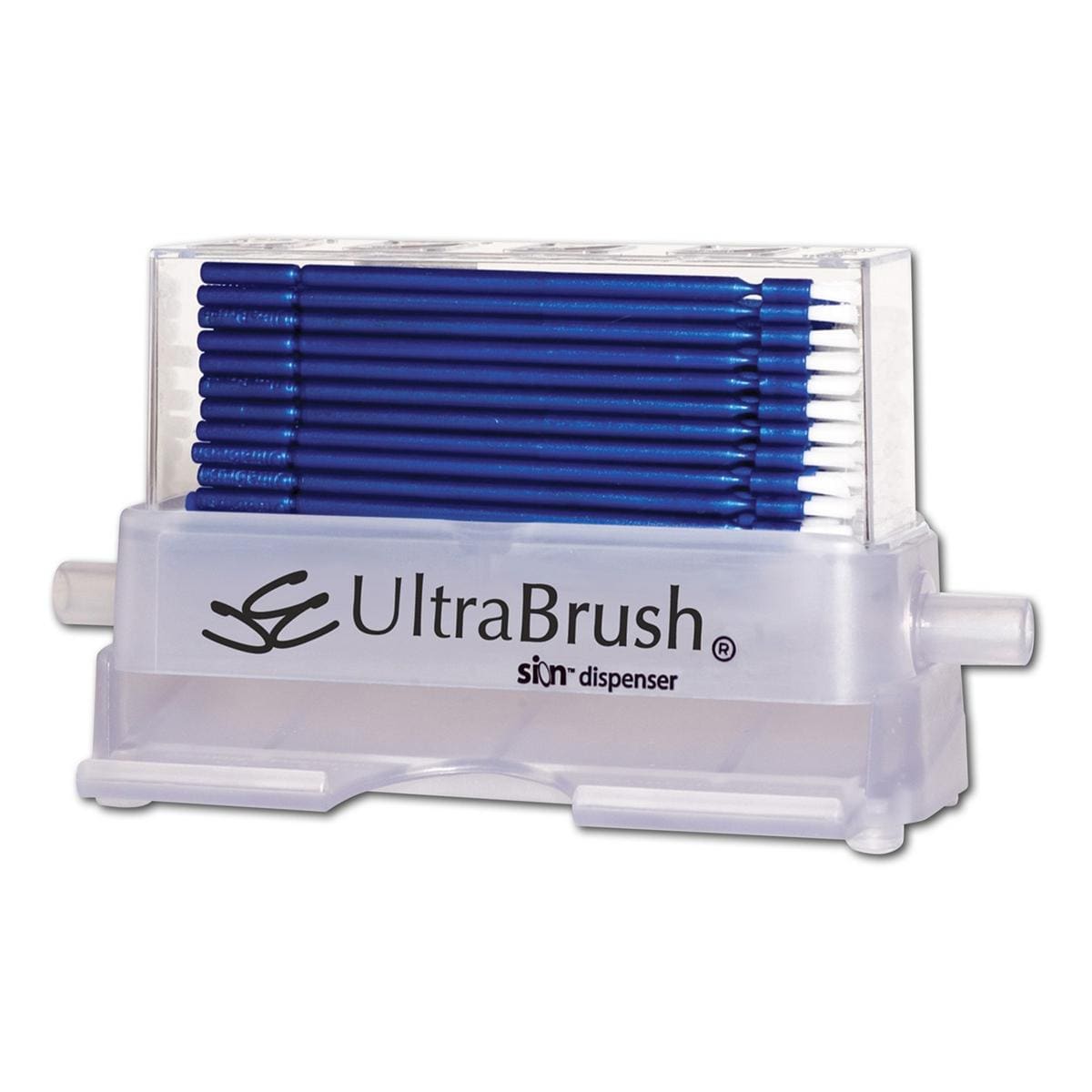 Ultrabrush Dispenser-Kit - U1D - bleu, fin