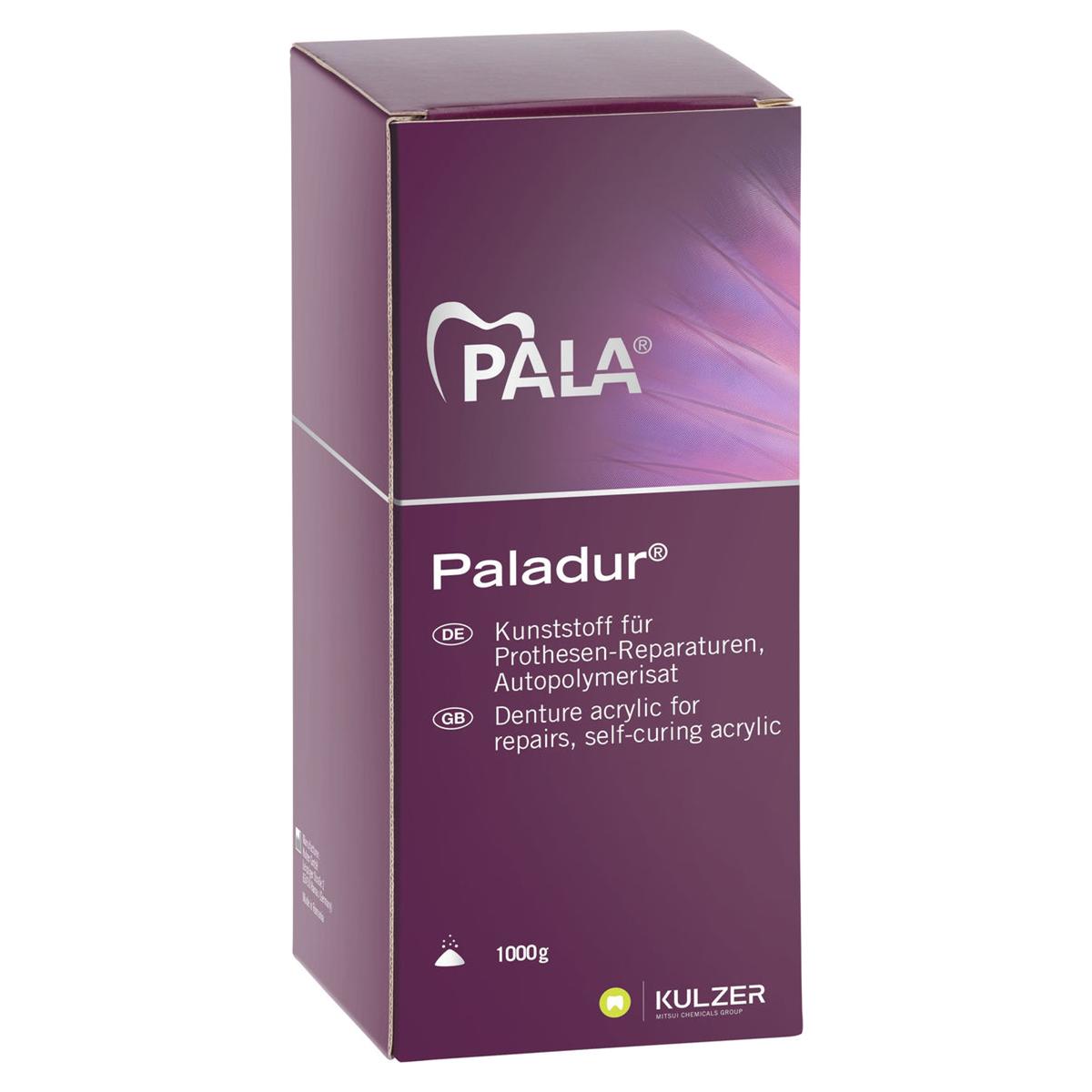Paladur - Liquide Flacon, 80 ml
