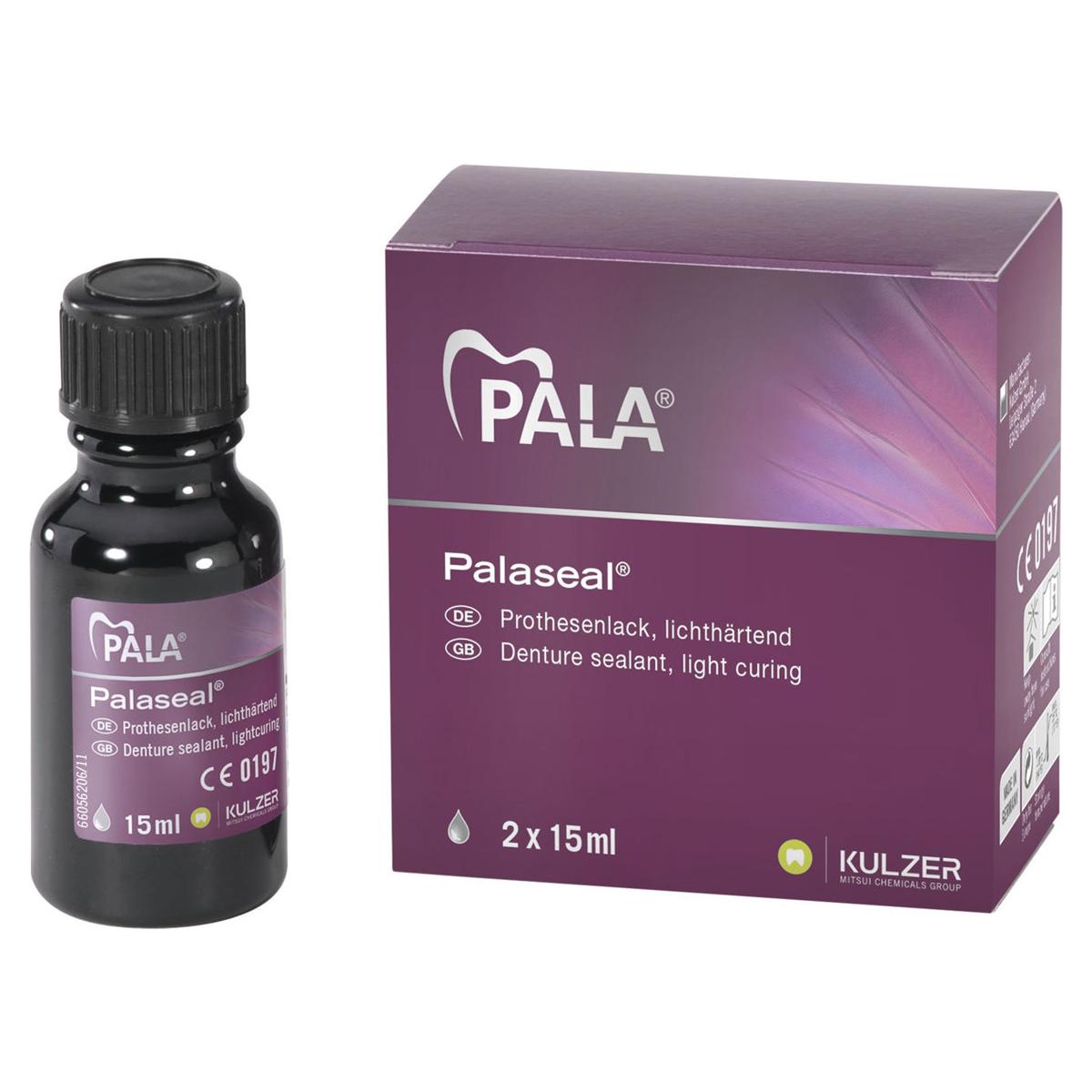 Palaseal - Verpakking, 2 x 15 ml