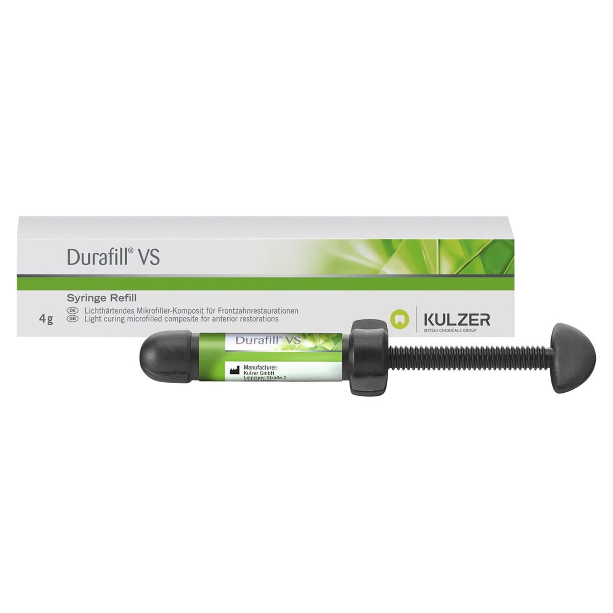 Durafill VS spuit - OA3