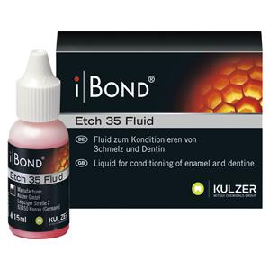 iBond etch 35 fluid - Flesje, 15 ml