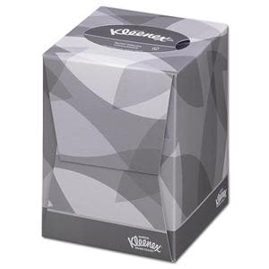 Kleenex facial tissue kubus - # 8834, 12x 88 pcs