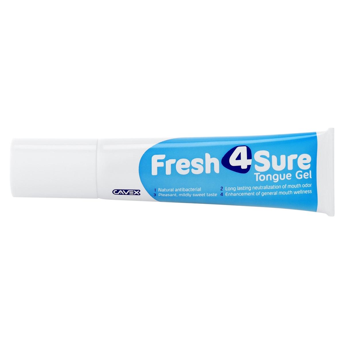 Fresh4Sure Tongue Gel - MW020