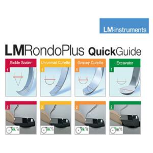 Rondo Plus - slijpapparaat - LM 8600