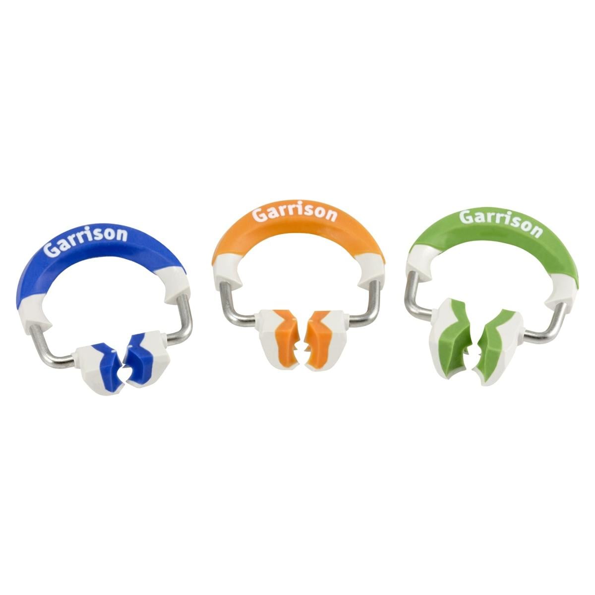 Composi-Tight 3D Fusion Ring - set de 3 anneaux - Anneaux, kit - FXR01Contient 3 anneaux 3D Fusion, 1 de chaque bleu, orange et