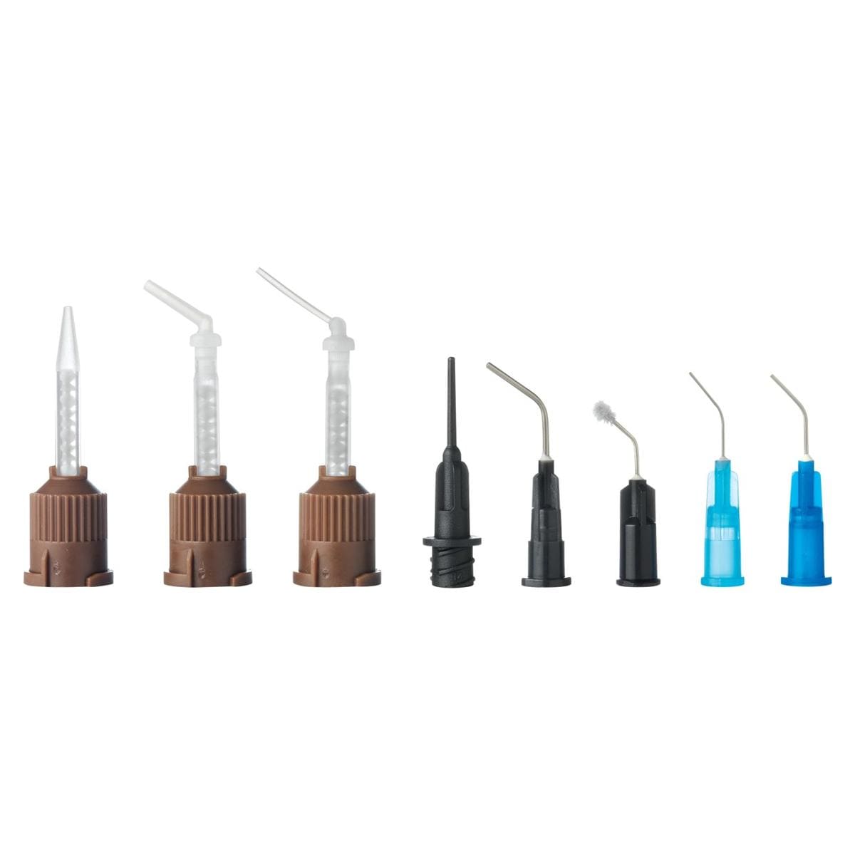 Dual-Syringe mengtip & intraoral tip - X-81257P, 30 stuks