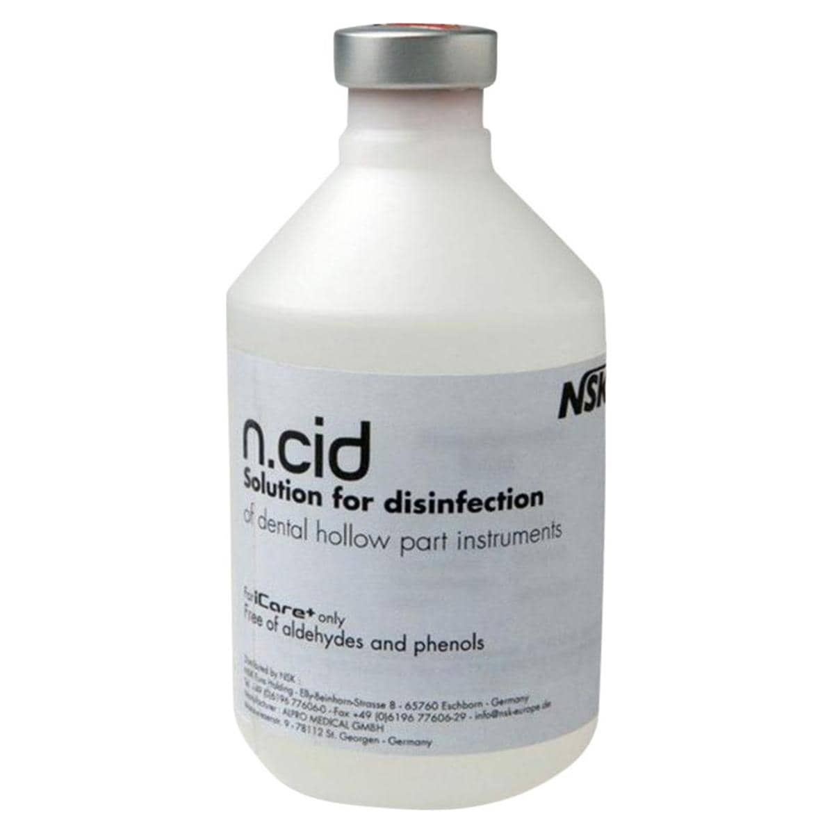 NCid voor iCare+ - Verpakking 6x 500 ml