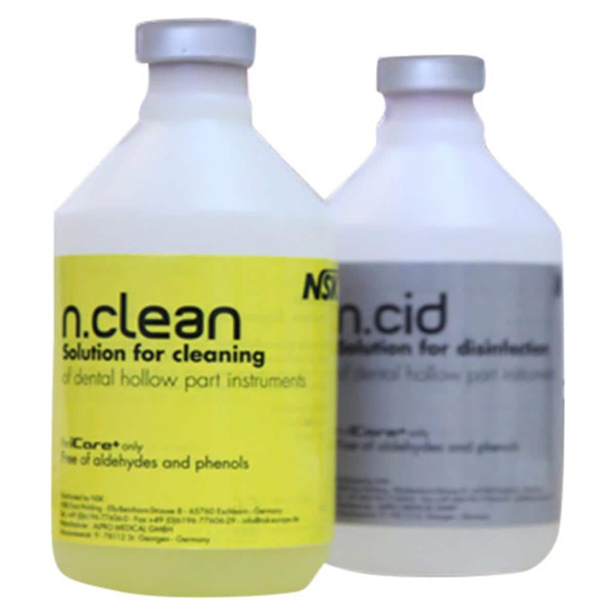 NClean voor iCare+ - Verpakking 6 x 500 ml