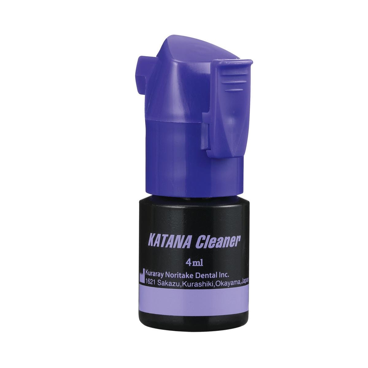 KATANA Cleaner - Flesje, 4 ml