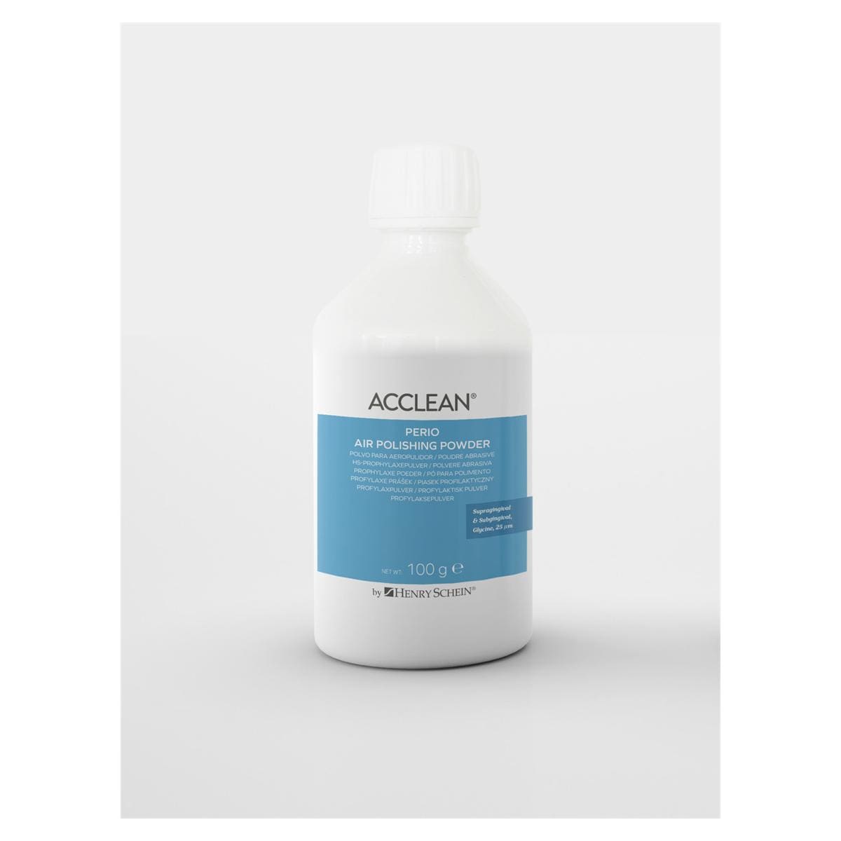 ACCLEAN Air Polishing Powder Perio - Fles, 100 gr