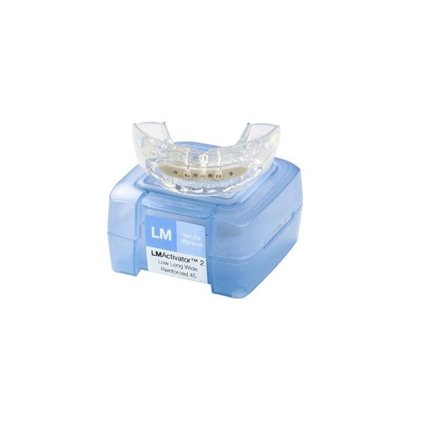 LM Activator 2 Low Long - Wide Reinforced - Size 60 (94260LLWR)