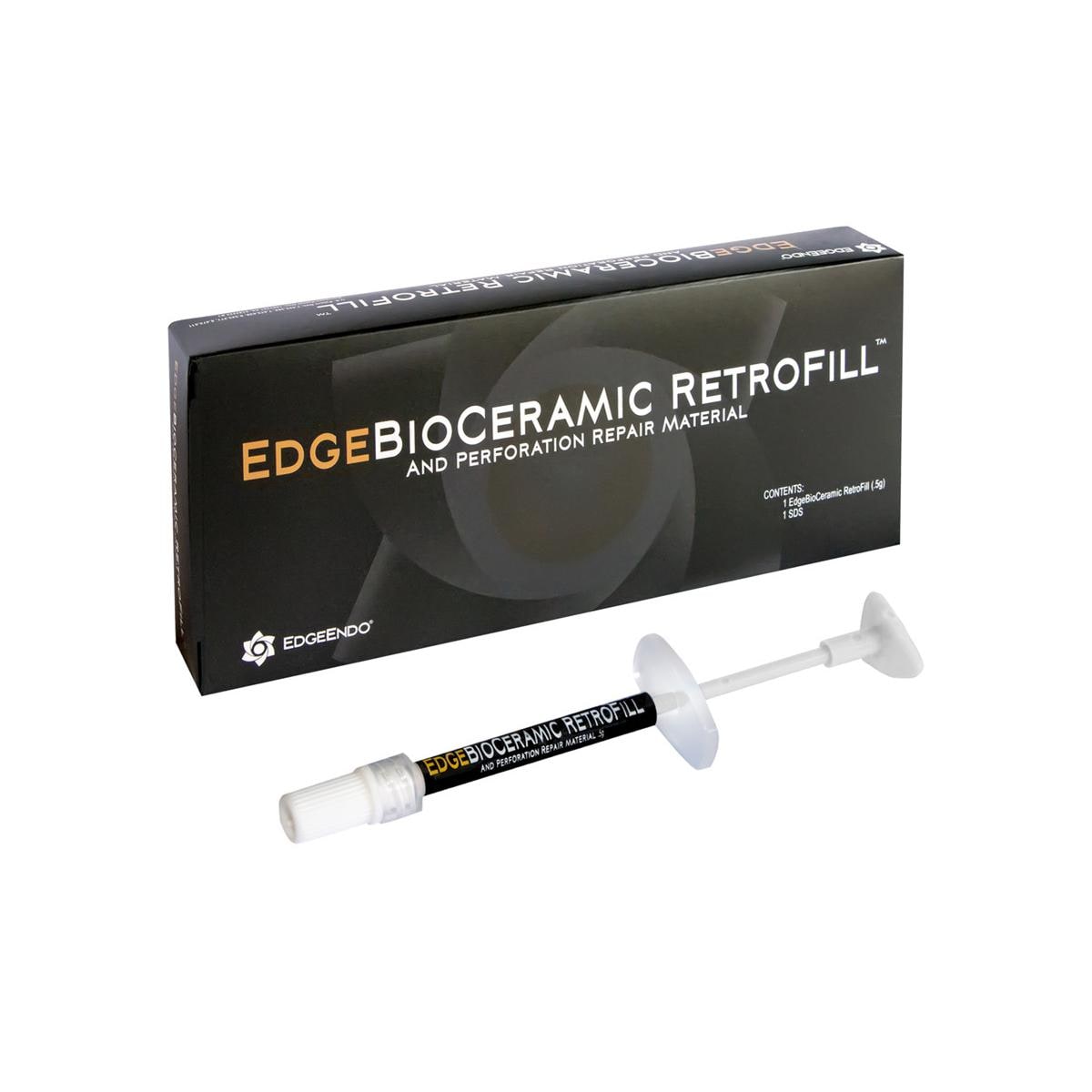 EdgeBioCeramic RetroFill & Perforation Repair - Spuit, 0,5 g