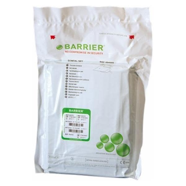 Barrier Dental Set - 16 x 1 Set