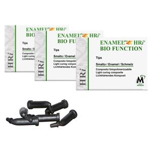 Enamel Plus HRi Bio Function glazuurmassa - Kit - CR3FBT, Tips elk 6 x 0,3g (BF1, BF2, BF3)