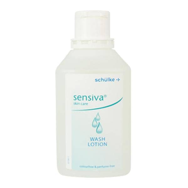 Sensiva waslotion - Fles, 1 liter