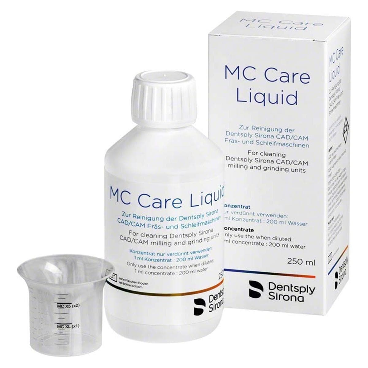 MC Care Liquid - Fles, 250 ml