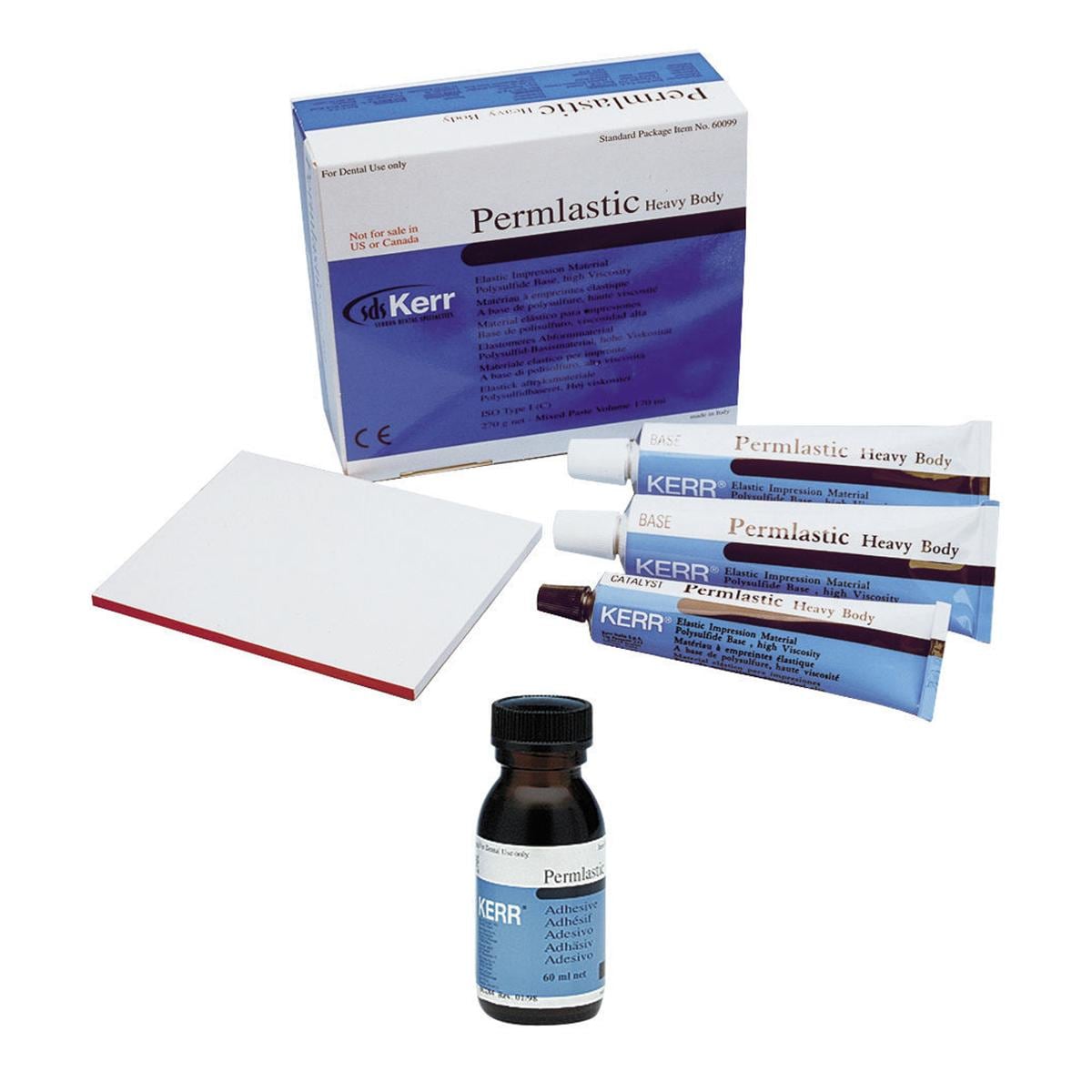 Permlastic - Heavy, standard pack