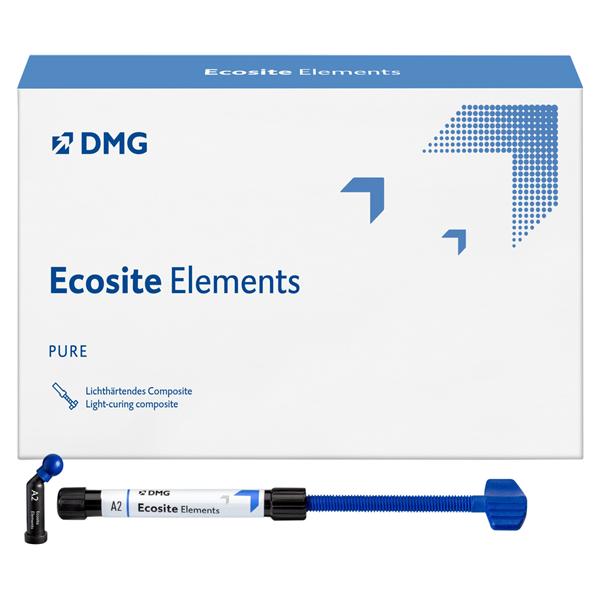 Ecosite Elements - Pure Set, seringues - REF. 220800