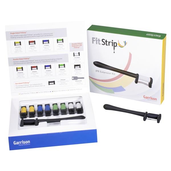 FitStrip IPR Kit - FPSK05