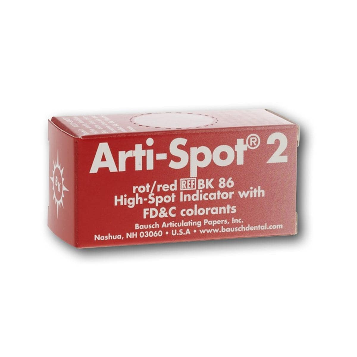 Arti-Spot - BK86, Rood 15ml