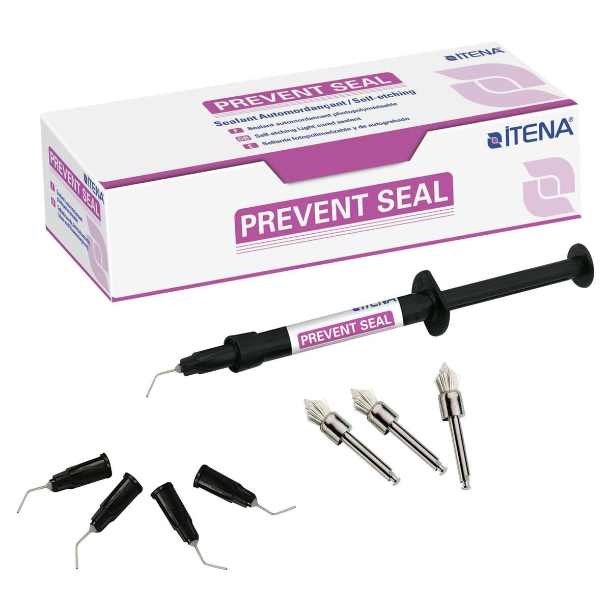 Prevent Seal - Emballage
