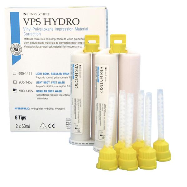 VPS Hydro Light body - standard pack - Fast set, groen