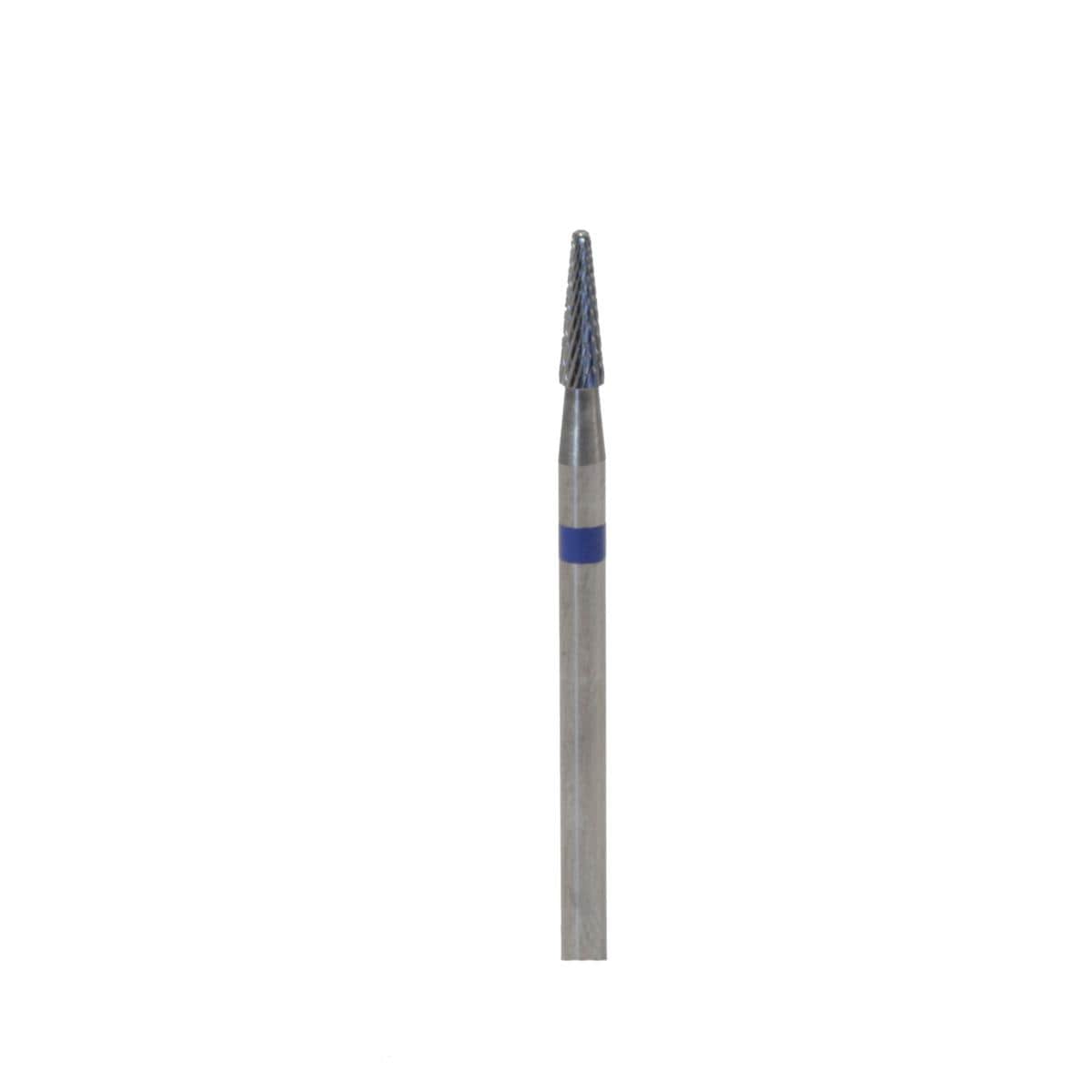 138 denture croise PM -  023, moyen (bleu)