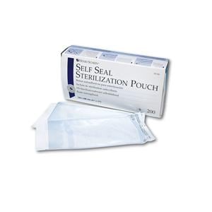 Self Seal Sterilization Pouch - 89 x 254 mm