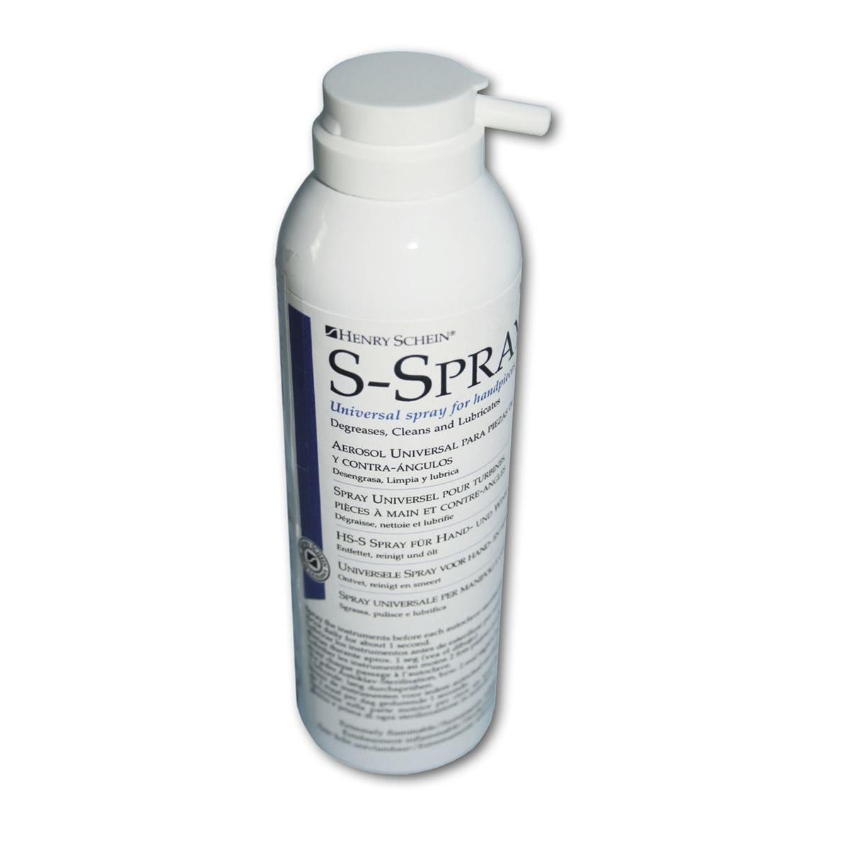 S-Spray - Spuitbus, 250 ml