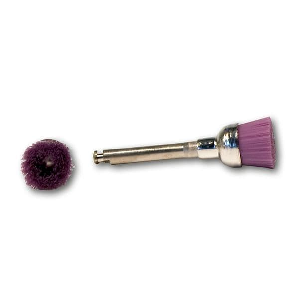 Brosses  polir - sans latex CA - medium, violet