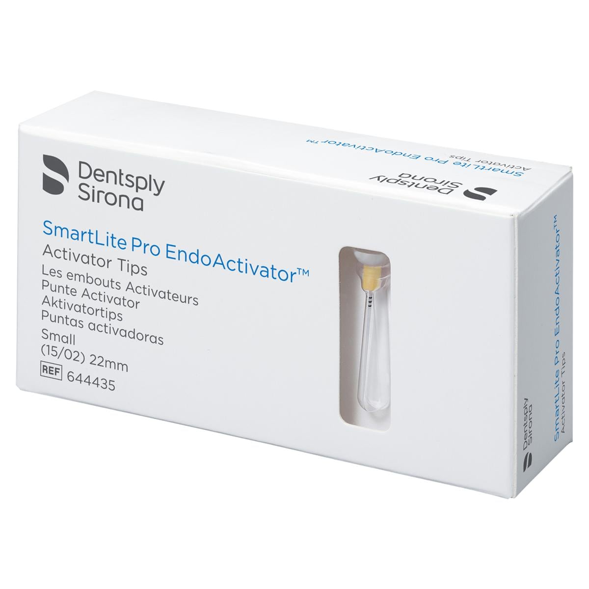 SmartLite Pro EndoActivator, Tips - Small, 25 pcs