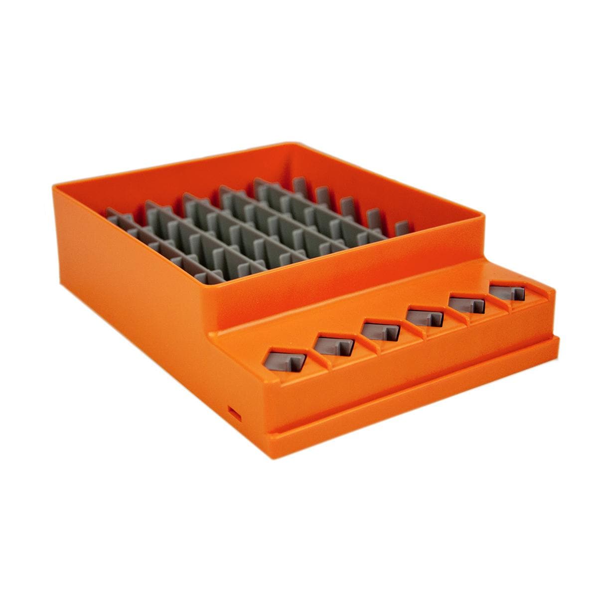 CAD/CAM Block Organizer - oranje