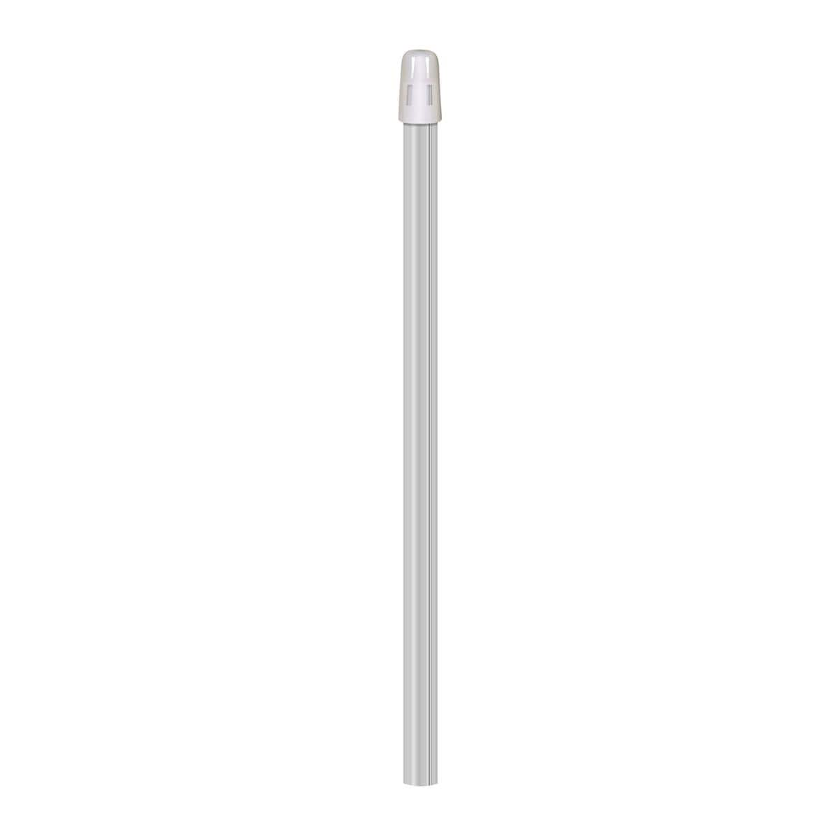 Saliva ejectors (15 cm) - Transparent, 100 pcs