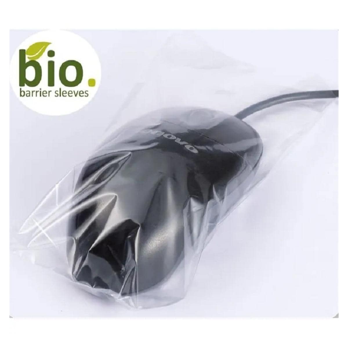 Bio Mouse Sleeve - 90 x 160 mm, 500 stuks