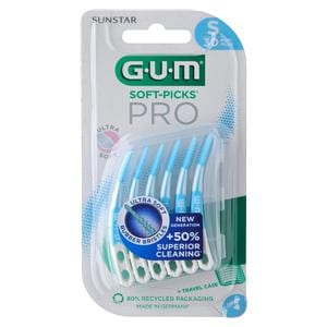 Gum Soft-Picks Pro - 30 stuks -