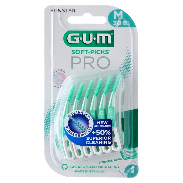 Gum Soft-Picks Pro - 30 stuks -