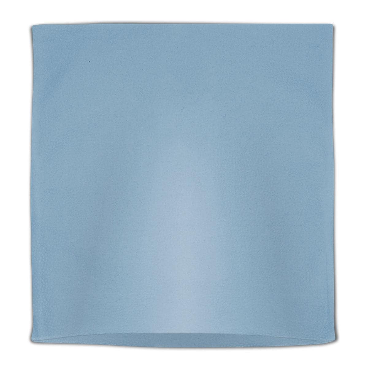Housse ttire Safebasic 25 x 25 cm - Bleu, 500 pcs