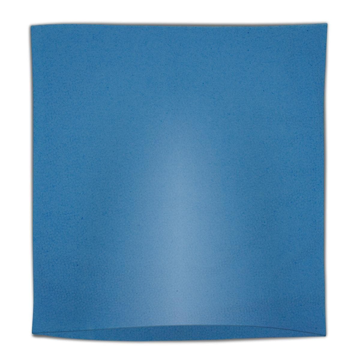 Housse ttire Safebasic 25 x 25 cm - Bleu fonc, 500 pcs