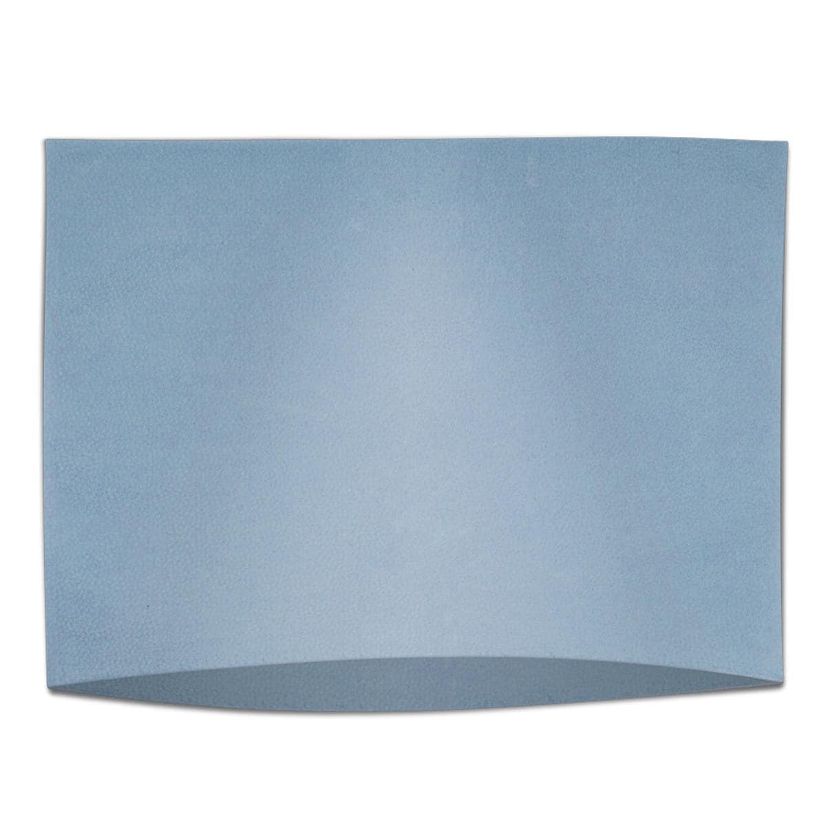 Housse ttire Safebasic 25 x 33 cm - Bleu, 500 pcs