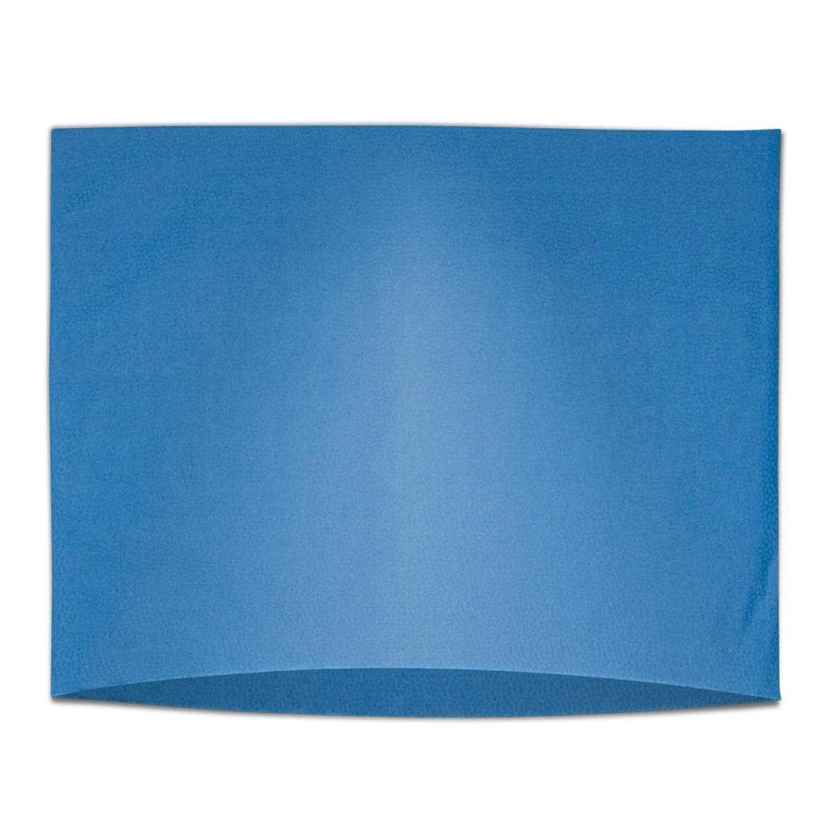 Housse ttire Safebasic 25 x 33 cm - Bleu fonc, 500 pcs