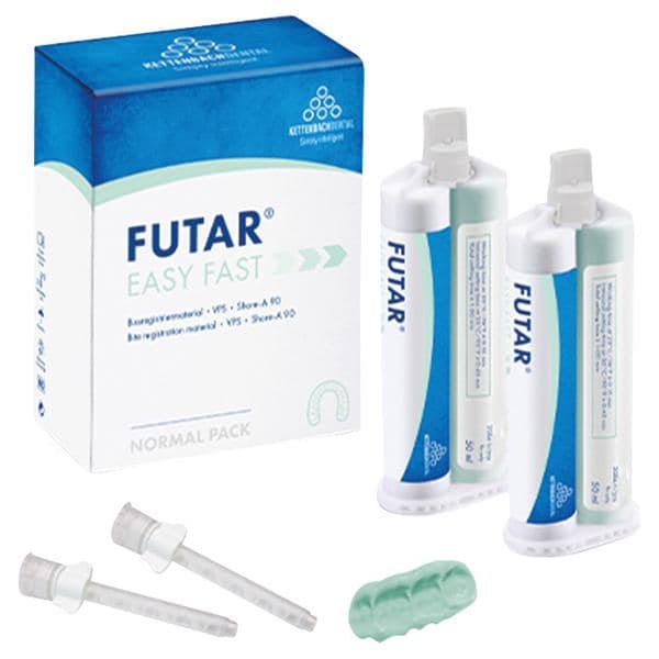 Futar Easy - Fast, 2x 50 ml
