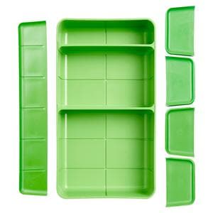 Organizer - Neon Groen