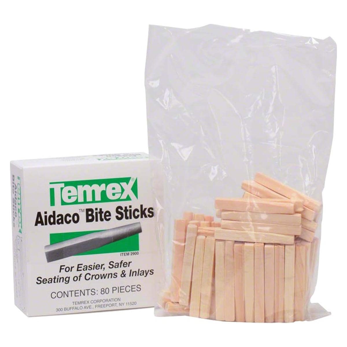 Aidaco Bite Sticks - 6 mm - 2900